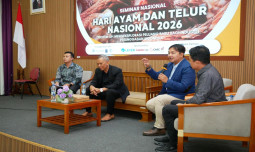 Protein Up, Stakeholders Perunggasan Bahas Peluang Produksi Cage-Free