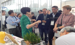 Jadi Dewan Penasehat JIRCAS, Indonesia Sampaikan Upaya Peningkatan Produksi Padi dan Pemanfaatan Biomassa