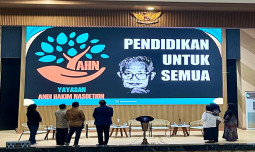 Pendidikan untuk Semua dari Yayasan Andi Hakim Nasoetion