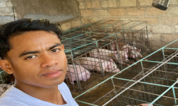 Geliat Program Wirausahawan Muda Pertanian di NTT