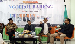 Trust Indonesia Nilai Keterlibatan Kampus Dalam Politik Merupakan Hal yang Wajar