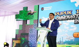 Wamentan Sudaryono Ungkap Inovasi Pupuk Indonesia yang Bikin Petani Panen Melimpah!