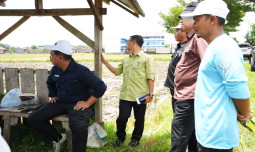 Sistem Sumur Submersible Swadaya Di Ngawi Efektif dan Patut Dicontoh