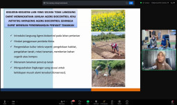 Melalui MSPP, Kementan Jabarkan Agens Biokontrol