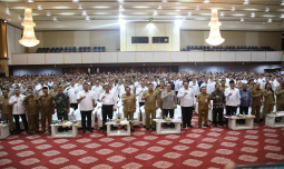 Kembalikan Kejayaan Perkebunan, Mentan Amran Gandeng Kepala Daerah untuk Perkuat Hilirisasi