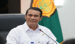Kerap Mendapat Pujian Presiden, Publik Puas dengan Kinerja Mentan Amran