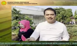 Kementan Dukung Pengembangan Integrated Urban Farming di Wilayah Perkotaan