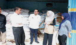 KSP Qodari Turut Senang Petani Bahagia, Harga Pupuk Kian Murah