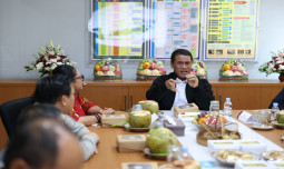 Mentan Amran: Bantuan Pertanian Jatim Tembus Rp3T, Tambahan Rp600 Miliar Perkuat Peternakan