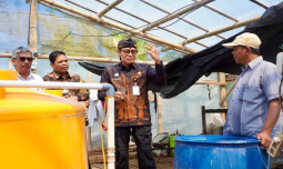 Kementan Apresiasi Penerapan Smart Farming oleh Petani Milenial Pasuruan