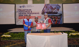 ARM HA-IPB Teken Nota Kesepahaman dengan Tiga Mitra