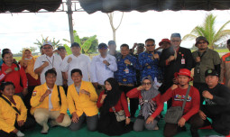 Kementan Gandeng Pemda Tapin Sukseskan Program PAT