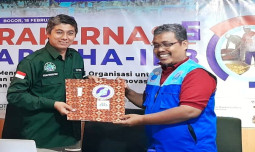 IKA FAPERTA IPB University Gandeng Arm Ha-ipb Bersinergi Di Bidang Kemanusiaan