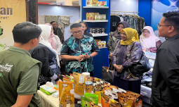 PPIU Kalimantan Selatan Tampilkan Produk Unggulan di Indovec Expo 2024
