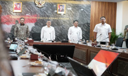 Wamentan Sudaryono Dorong Kolaborasi Koperasi Tani dengan Kopdes Merah Putih