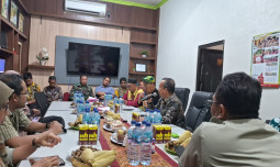 Tingkatkan Produktivitas, Pemda Tapin Dukung Program UPSUS Antisipasi Darurat Pangan Nasional Kementan