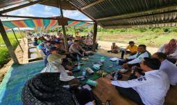 Komitmen Penuh Kementan Genjot PAT Di Riau Guna Tingkatkan Capaian Produksi Pangan Nasional