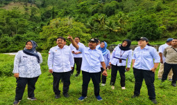 Rangkul Petani Boalemo, Kementan Tingkatkan Produksi Padi Melalui Pompanisasi