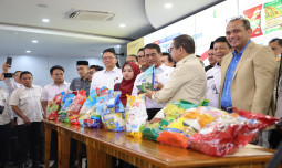 Wamenkum: Beras Fortifikasi Bermasalah Rugikan Konsumen, Korporasi Bisa Dijerat