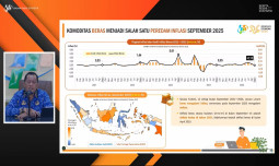 Sejarah Baru, Deflasi Beras September untuk Pertama Kali Sejak 2021