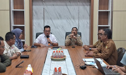 Kementan Akselerasi Program Antisipasi Darurat Pangan Provinsi Kalsel