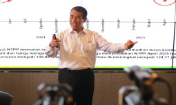 Mentan Amran: Negara Tidak Boleh Kalah dari Mafia Pangan