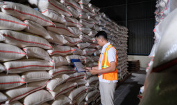 Stok Beras Tembus 3,8 Juta Ton, Sinergi Pemerintah dan Bulog Antar Indonesia Selangkah Lagi Menuju Swasembada Beras