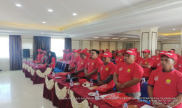 Tingkatkan Ketrampilan Petani Tanah Bumbu, Kementan dan Komisi IV DPR-RI Adakan Bimtek  Pupuk Organik