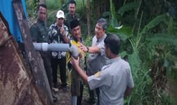 Sekjen Kementan Gelar Safari Kerja ke Jawa Tengah, Dorong Percepatan Melalui Program Pompanisasi