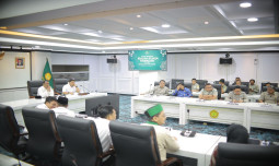 Mentan Amran Libatkan Mahasiswa Perkuat Ekonomi Rakyat Lewat Brigade Pangan dan Hilirisasi Pertanian