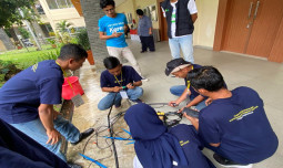 Kementan Sukses Rangsang Kewirausahaan dan Serap Tenaga Kerja di Sektor Pertanian