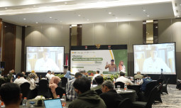 Gandeng Stakeholders, Kementan Bangun Ekosistem Kewirausahaan Pertanian