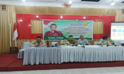 Tingkatkan Kompetensi Digital Petani, Kementan dan Komisi IV DPR-RI Laksanakan Bimtek di Sambas