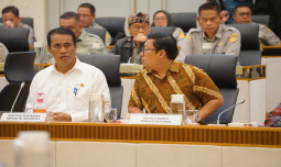 Dukung Amran Kembali Jadi Menteri, Firman Soebagyo: Mentan Harus Siap Kotor dan Terjun ke Lapangan