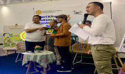 Sejengkal Lebih Dekat Dengan Pertanian Melalui Foto