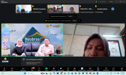 Perkuat Peran Penyuluh Pertanian, Kementan Sosialisasikan Penyusunan SKP