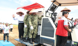 Kementan Gandeng TNI AL Bergerak Bersama Wujudkan Swasembada Kedelai