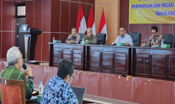 Langkah Cepat Kementan Menyelamatkan kekeringan Di Pasuruan