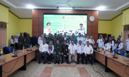 Kementan Siapkan Kalsel Sebagai Lumbung Pangan Nasional