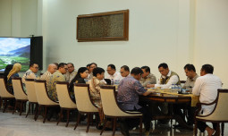 Program Makan Bergizi Gratis Dongkrak Ekonomi Rakyat, Mentan Amran Pastikan Pasokan Pangan Nasional Aman