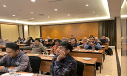 Koordinasi Satukan Tujuan Untuk Keberlanjutan Regenerasi Petani di Kalsel