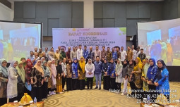 Kementan Kejar Luas Tambah Tanam Pajale di Sulawesi Selatan