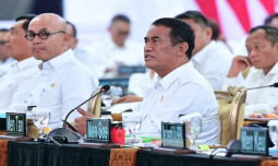Presiden Prabowo Tegaskan Swasembada Pangan sebagai Kunci Kedaulatan Bangsa