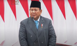 Presiden Banggakan Capaian Pertanian: Stok Beras Kuat, Petani Tersenyum