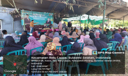 Bimtek pengendali OPT perkebunan di Kabupaten Pinrang