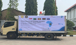 Vaksin Indonesia Tembus Afrika, Kementan Perkuat Daya Saing Industri Kesehatan Hewan