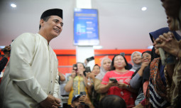 Mentan Amran: Operasi Pasar Pangan Murah AgriPost Sukses Luar Biasa Stabilkan Harga Pangan Masyarakat