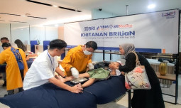 Sukses Gelar Khitanan Massal di Bali dan NTT : BRI Terus Berkomitmen Memberikan Manfaat di Tengah Masyarakat 