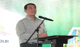 Kunci Sukses Ala Mentan Amran, Muliakan Orang Tua dan Kurangi Hobi Ngaret