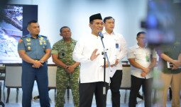 Kementan Tindak 40,4 Ton Beras Ilegal Batam